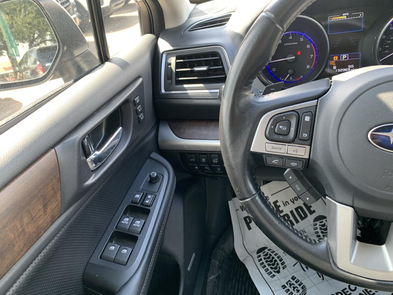 Subaru Outback 2.5i Limited 2016