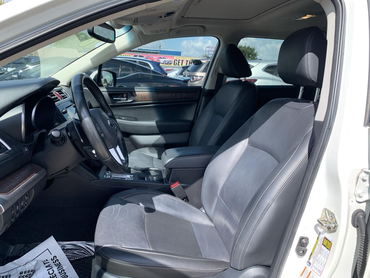 Subaru Outback 2.5i Limited 2016