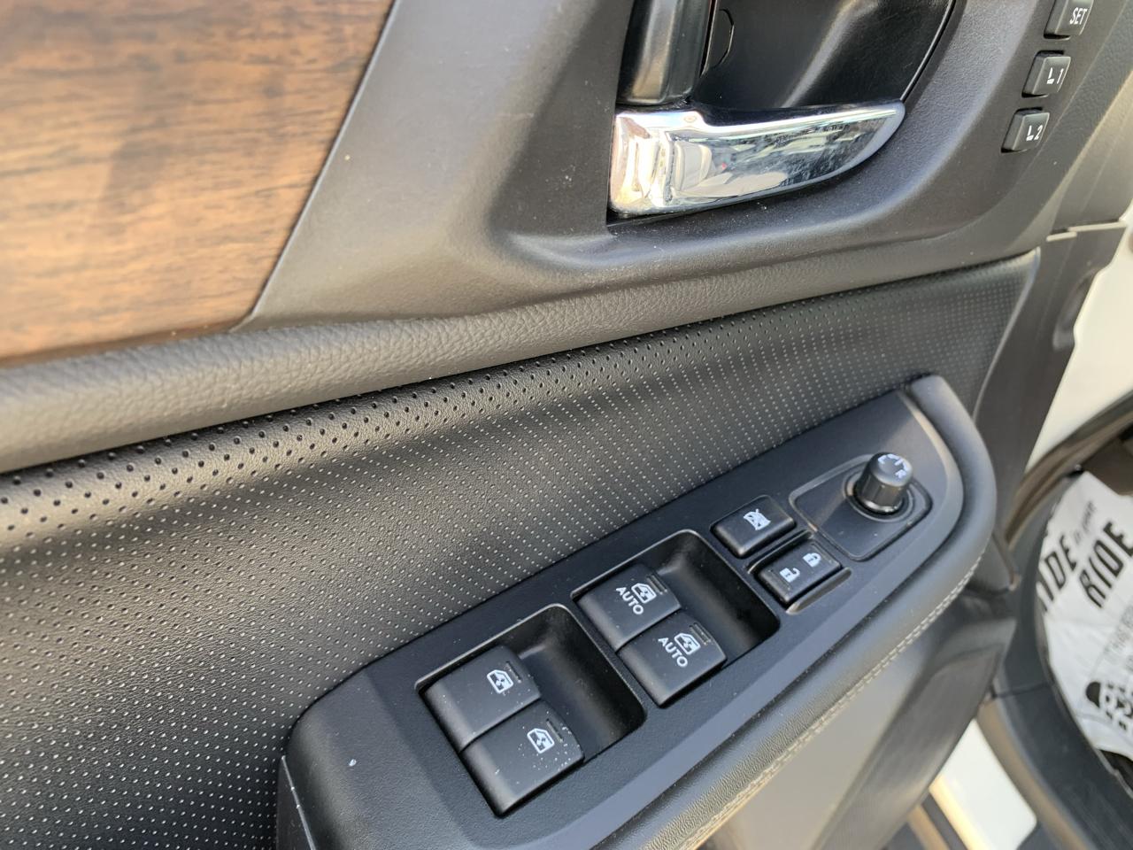 Subaru Outback 2.5i Limited 2016
