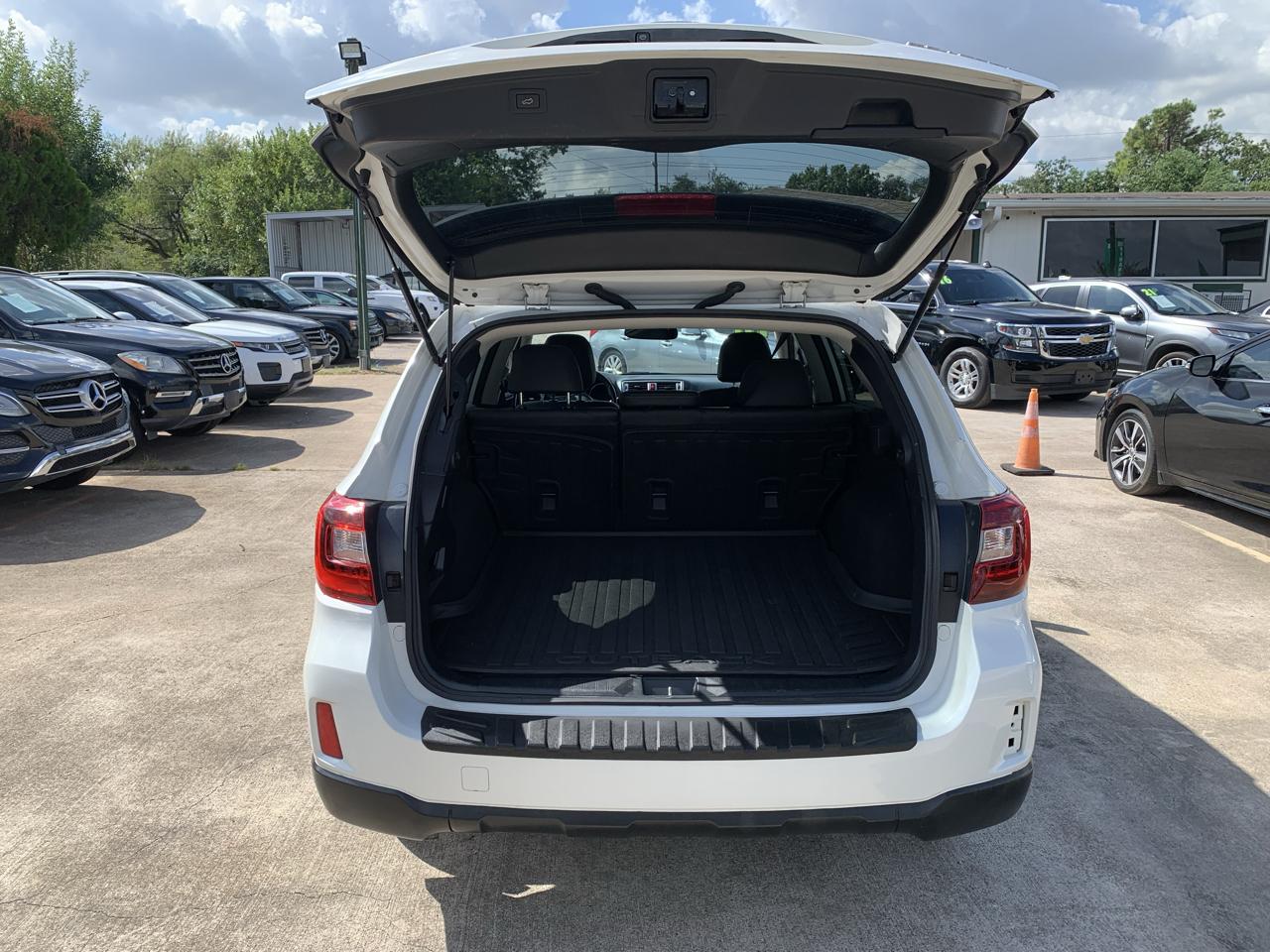 Subaru Outback 2.5i Limited 2016