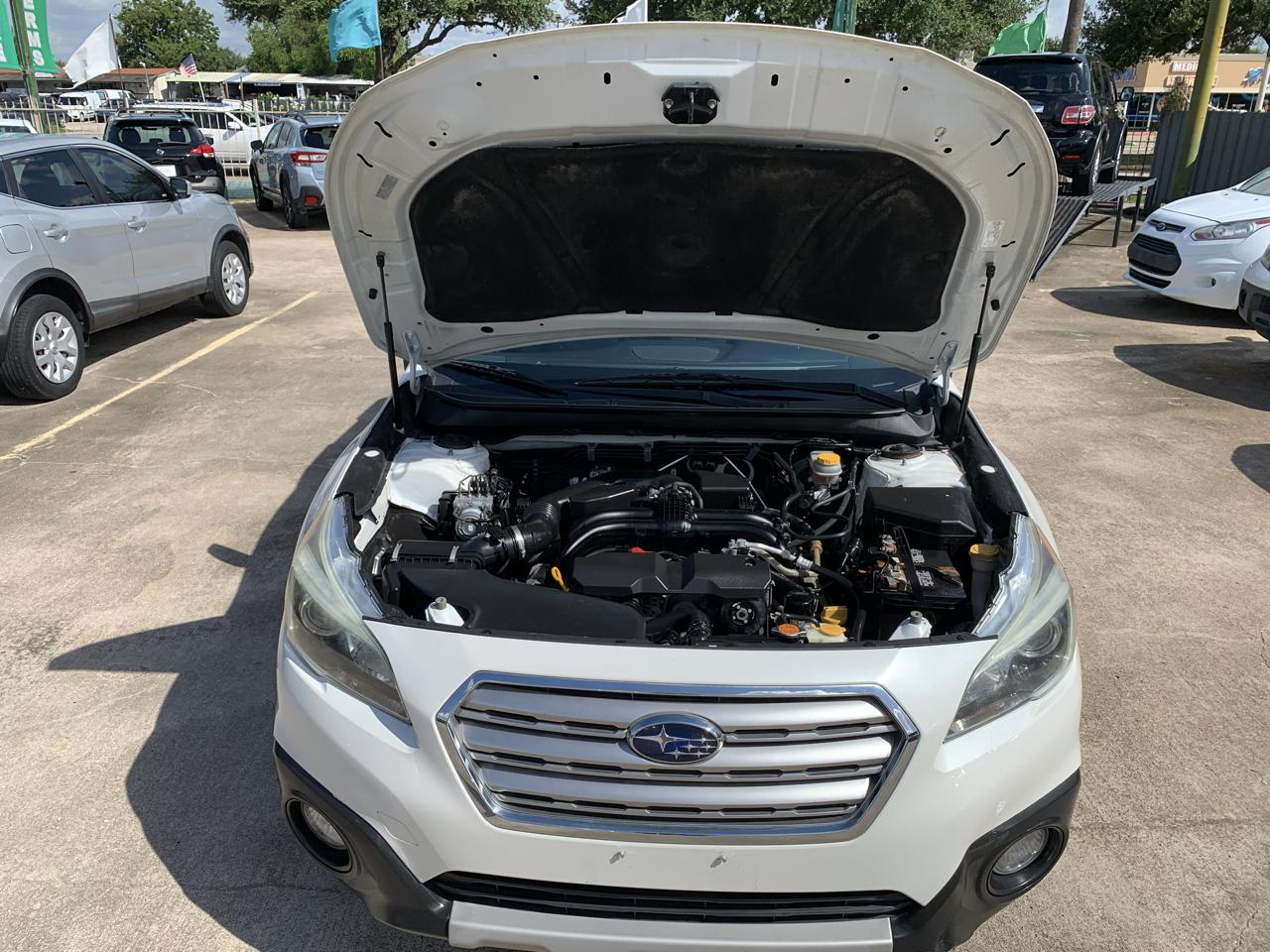Subaru Outback 2.5i Limited 2016