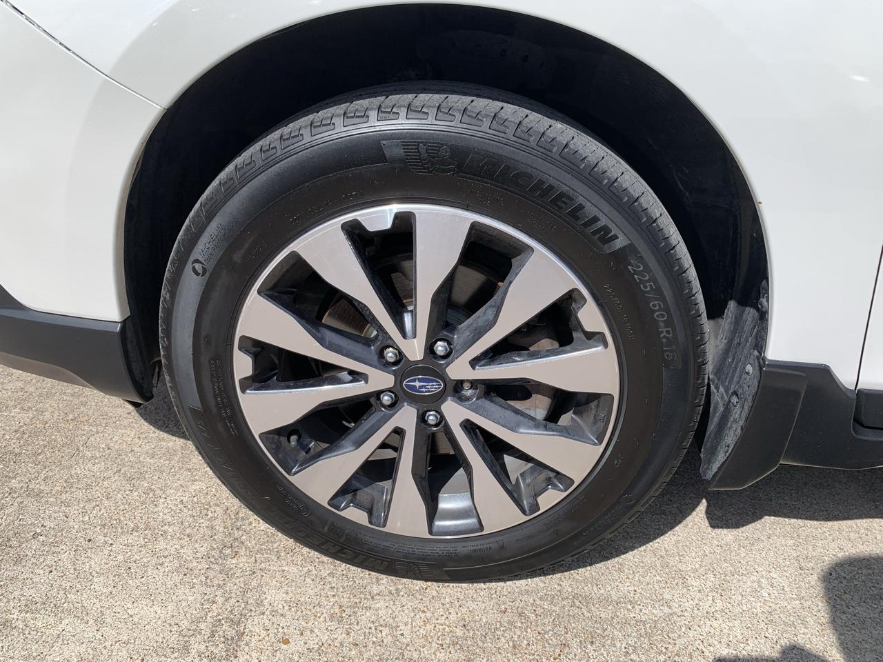 Subaru Outback 2.5i Limited 2016