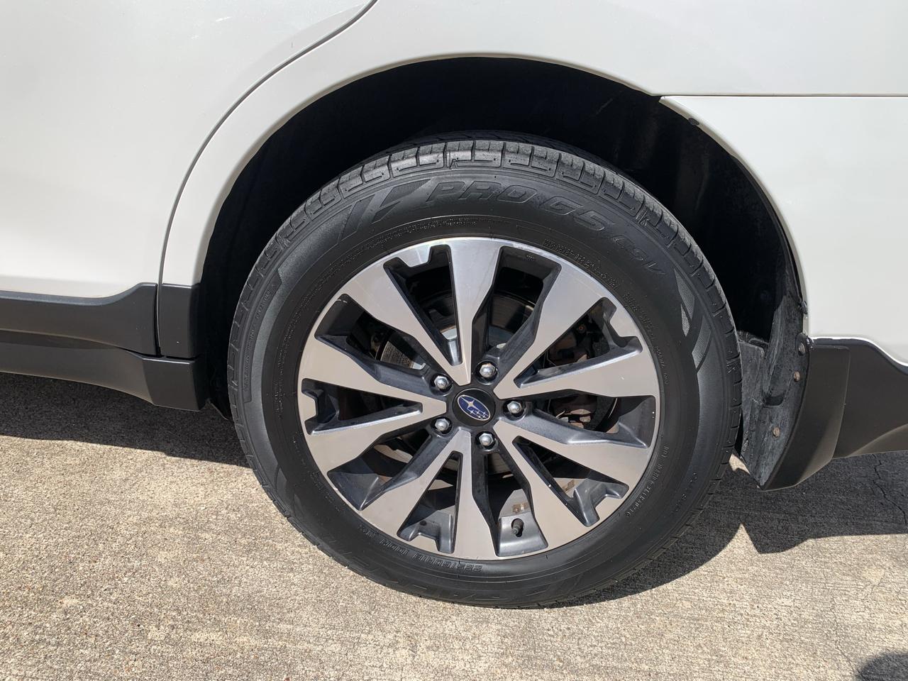 Subaru Outback 2.5i Limited 2016