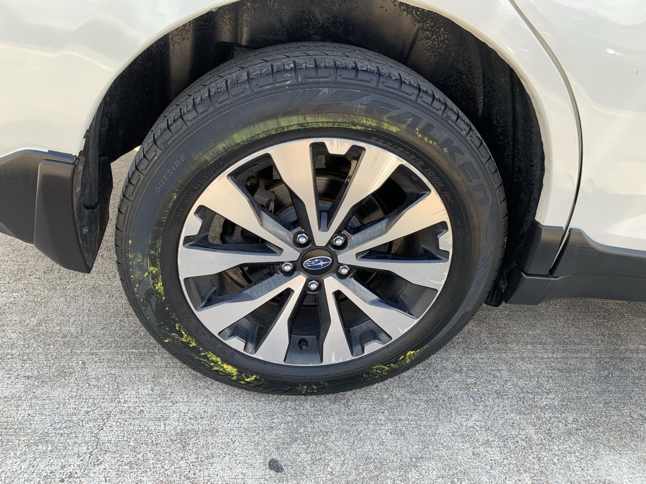 Subaru Outback 2.5i Limited 2016