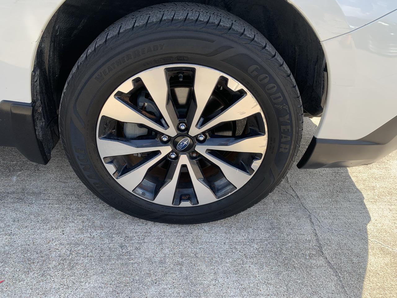 Subaru Outback 2.5i Limited 2016