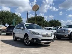 2016 Subaru Outback 
