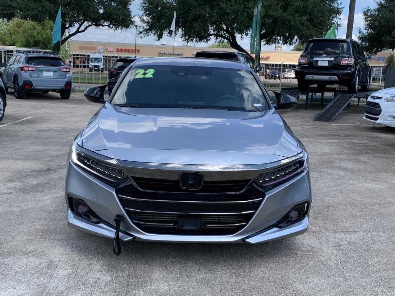 Honda Accord Sport CVT 2022