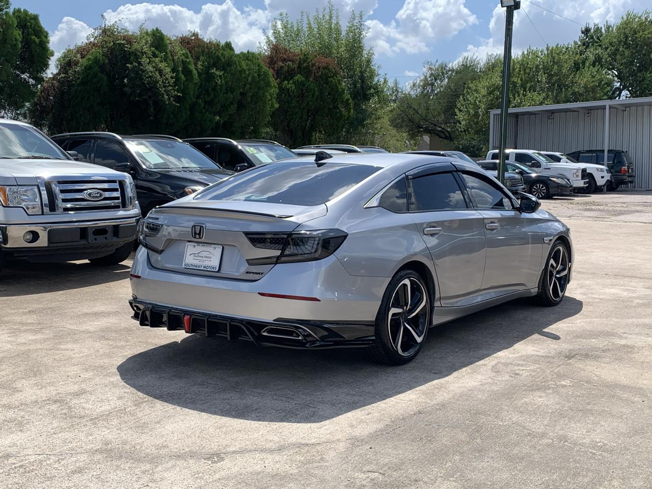 Honda Accord Sport CVT 2022