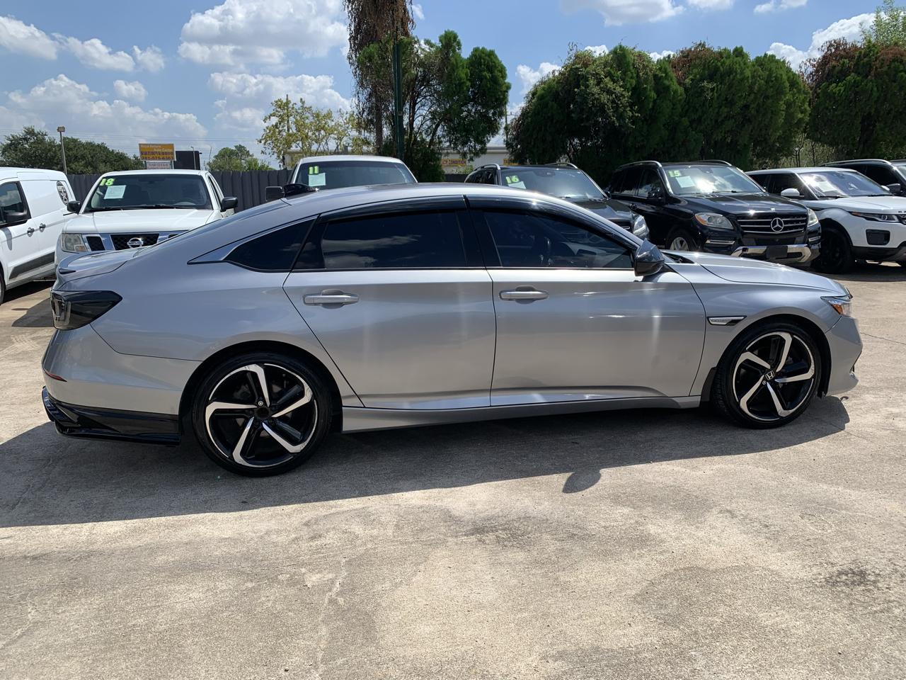 Honda Accord Sport CVT 2022