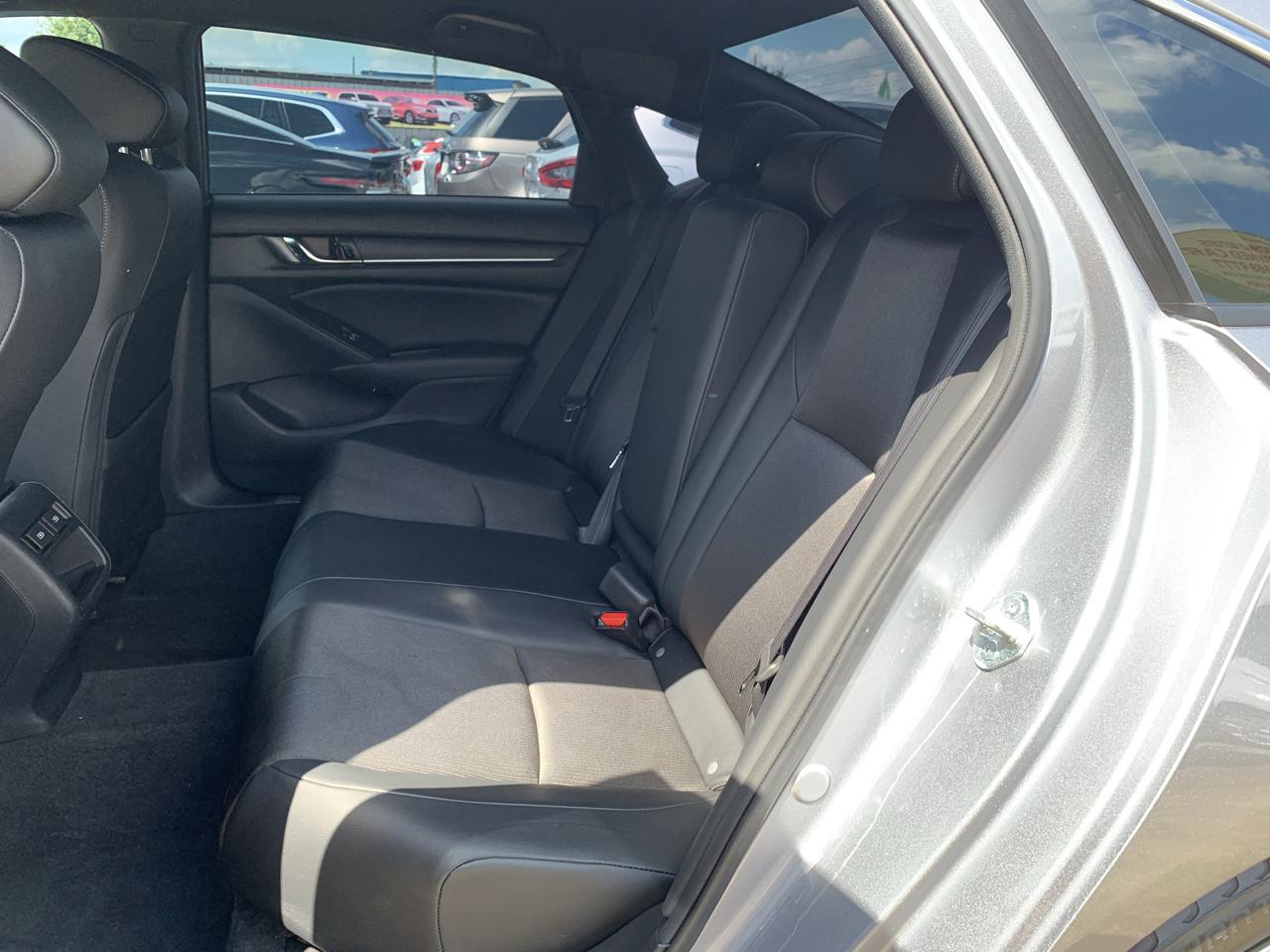 Honda Accord Sport CVT 2022