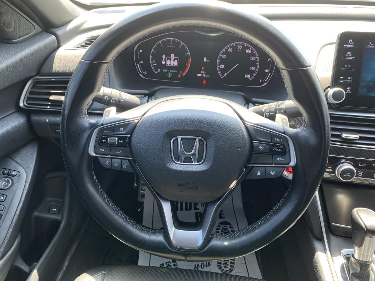 Honda Accord Sport CVT 2022