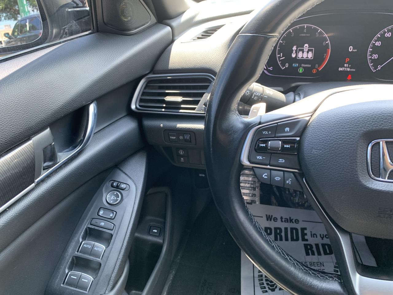 Honda Accord Sport CVT 2022