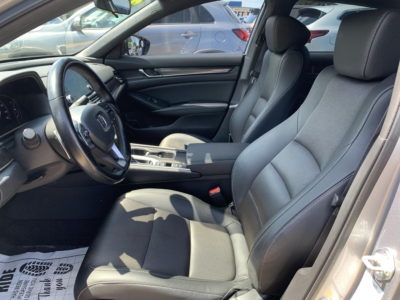 Honda Accord Sport CVT 2022