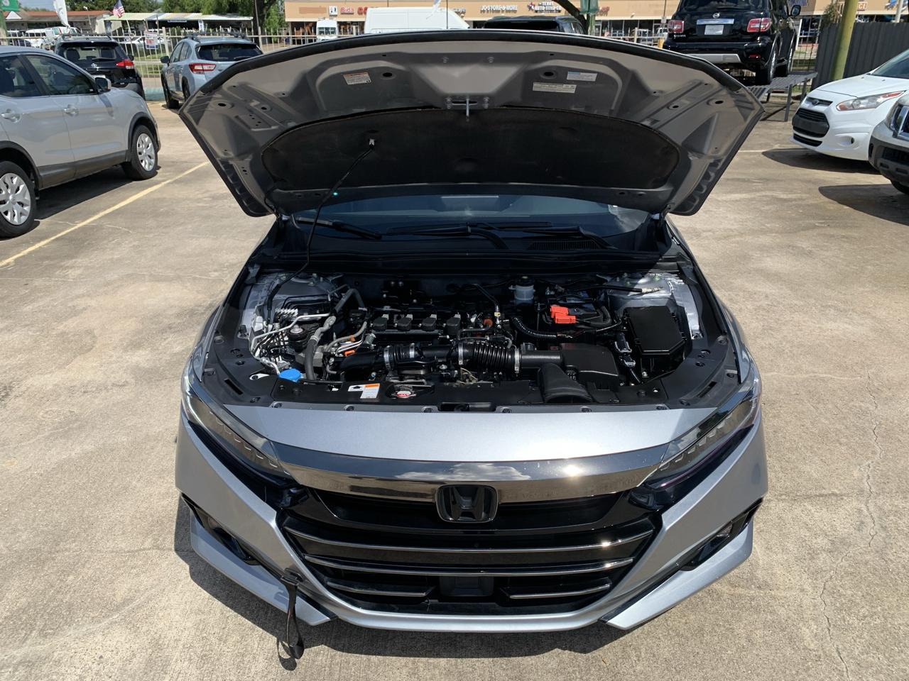 Honda Accord Sport CVT 2022