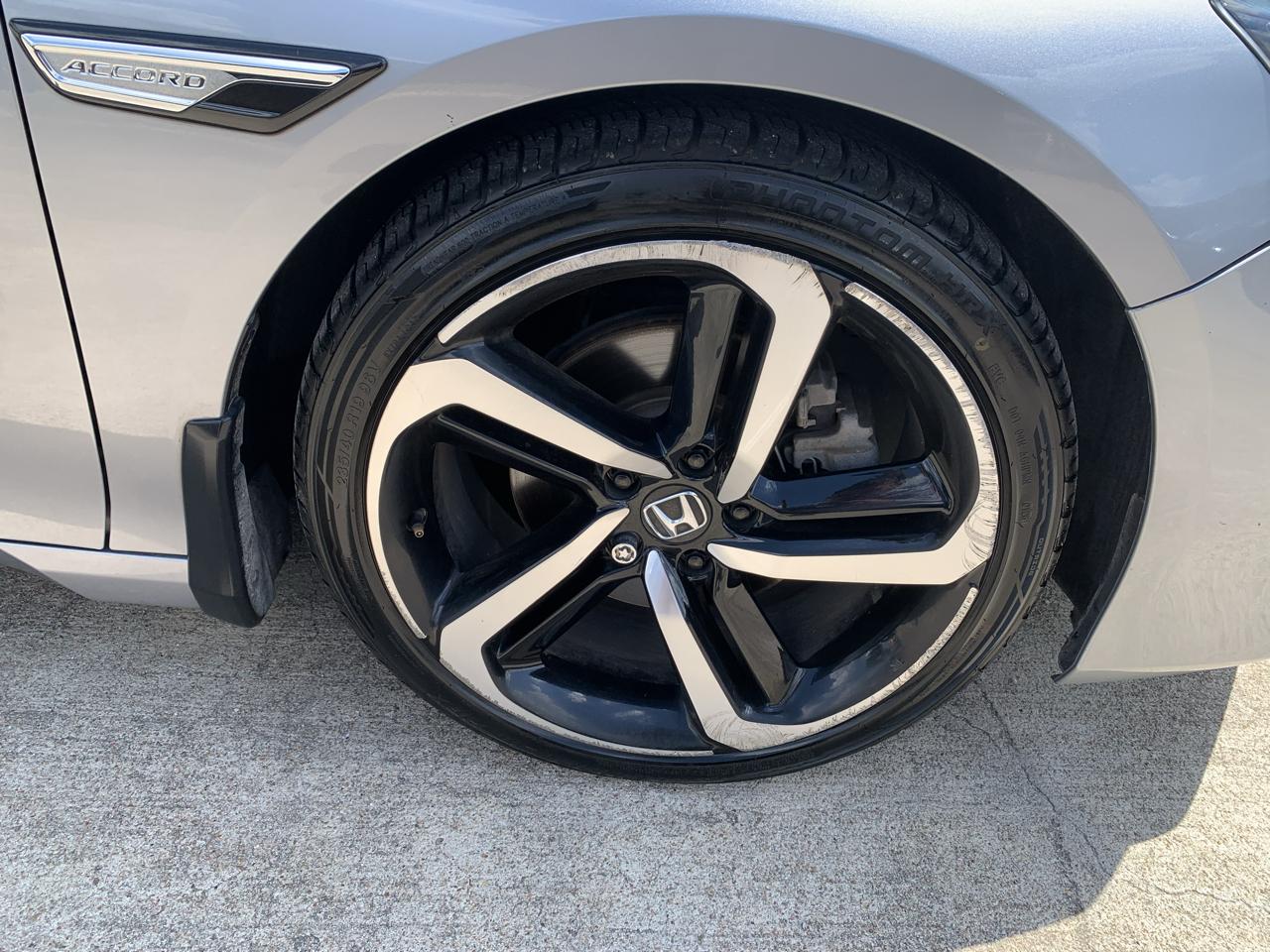 Honda Accord Sport CVT 2022