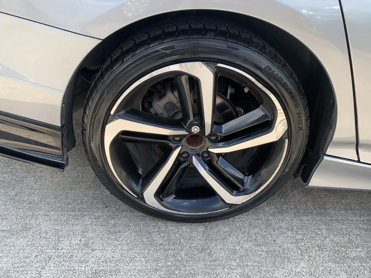Honda Accord Sport CVT 2022