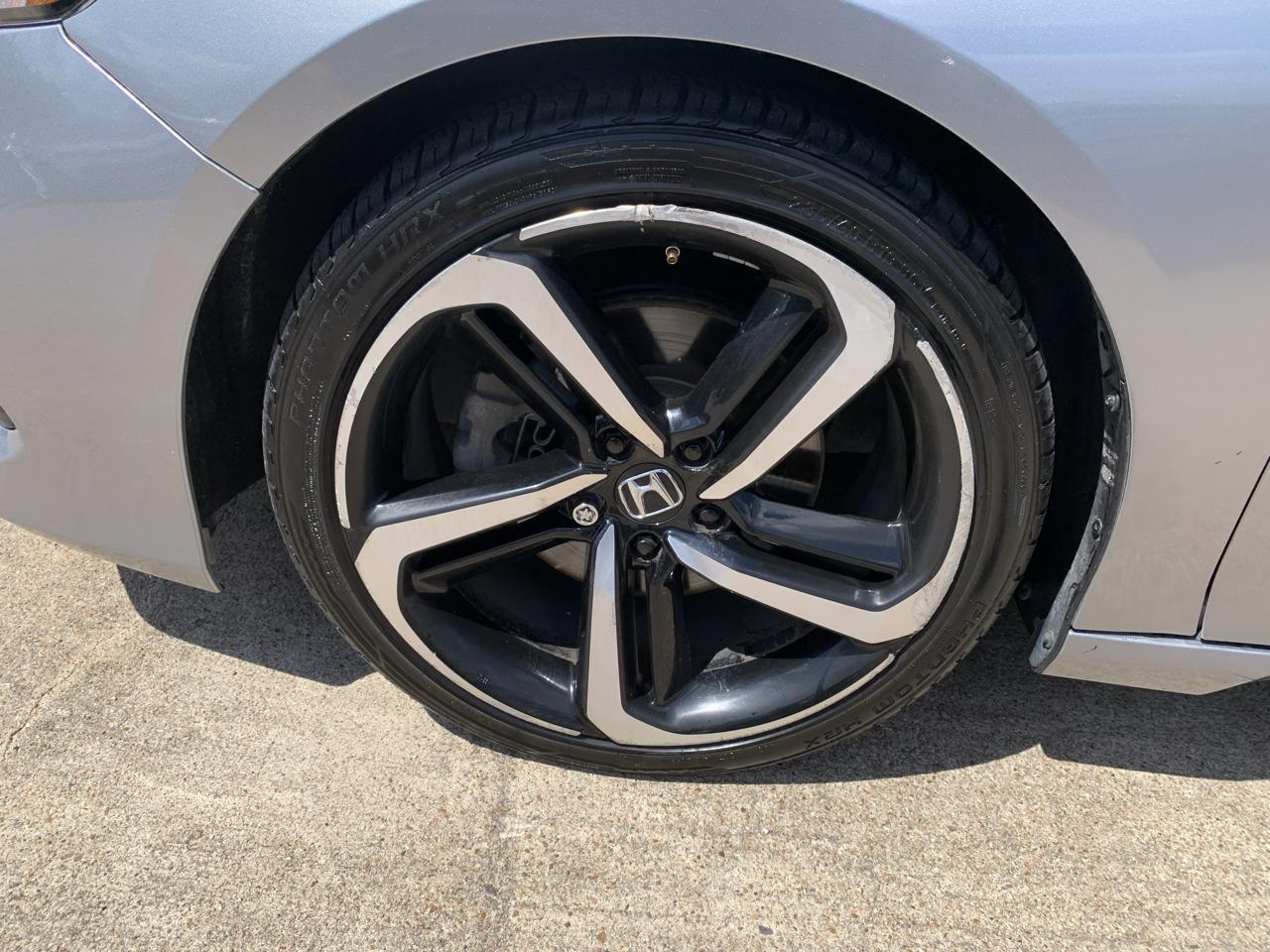 Honda Accord Sport CVT 2022