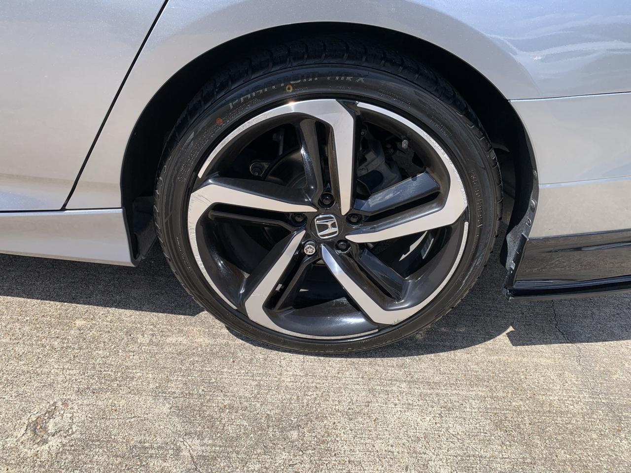 Honda Accord Sport CVT 2022