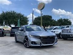2022 Honda Accord 