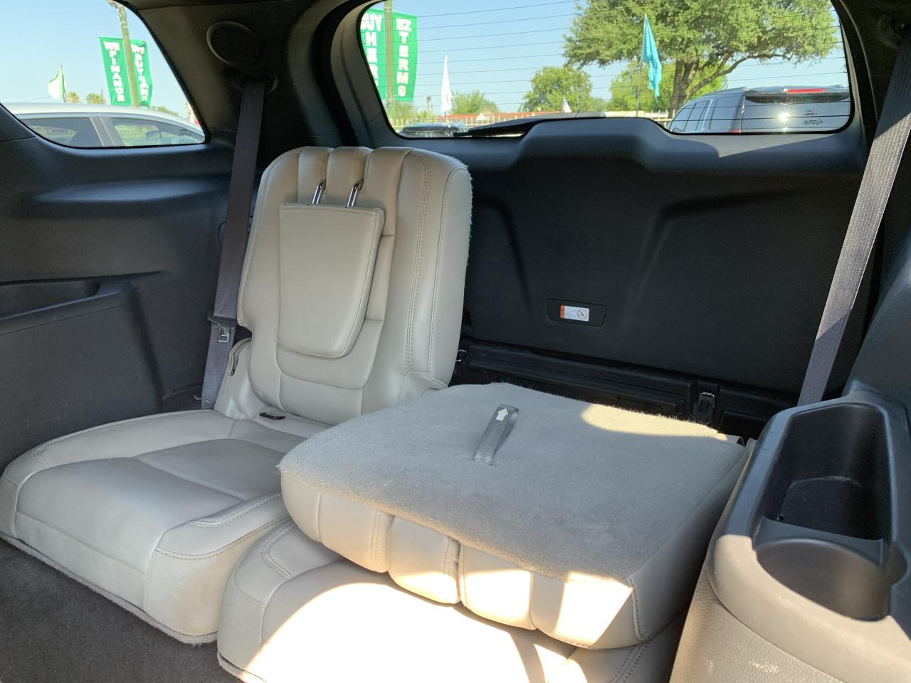 Ford Explorer Limited 4WD 2013
