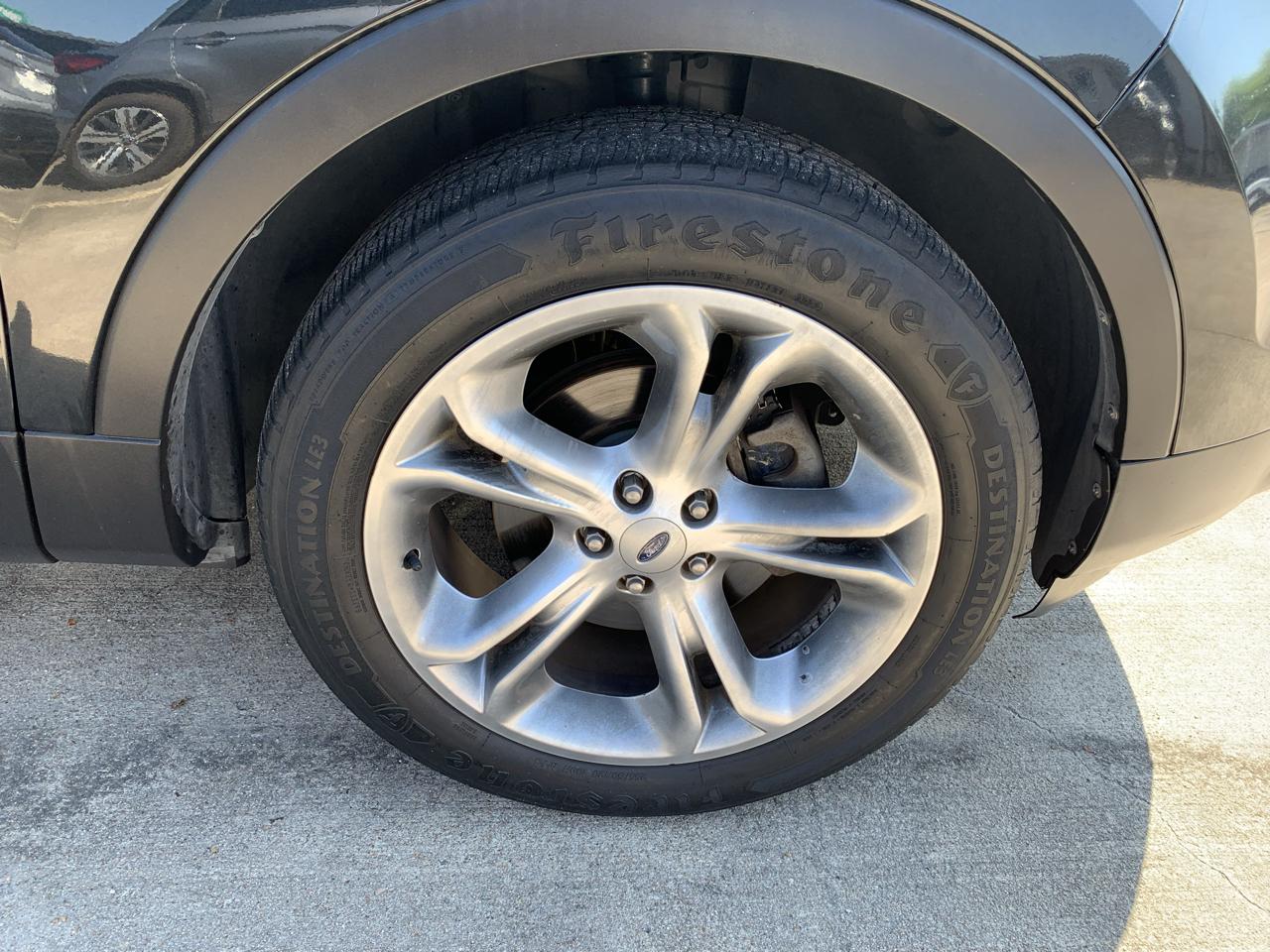 Ford Explorer Limited 4WD 2013