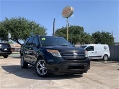 2013 Ford Explorer 
