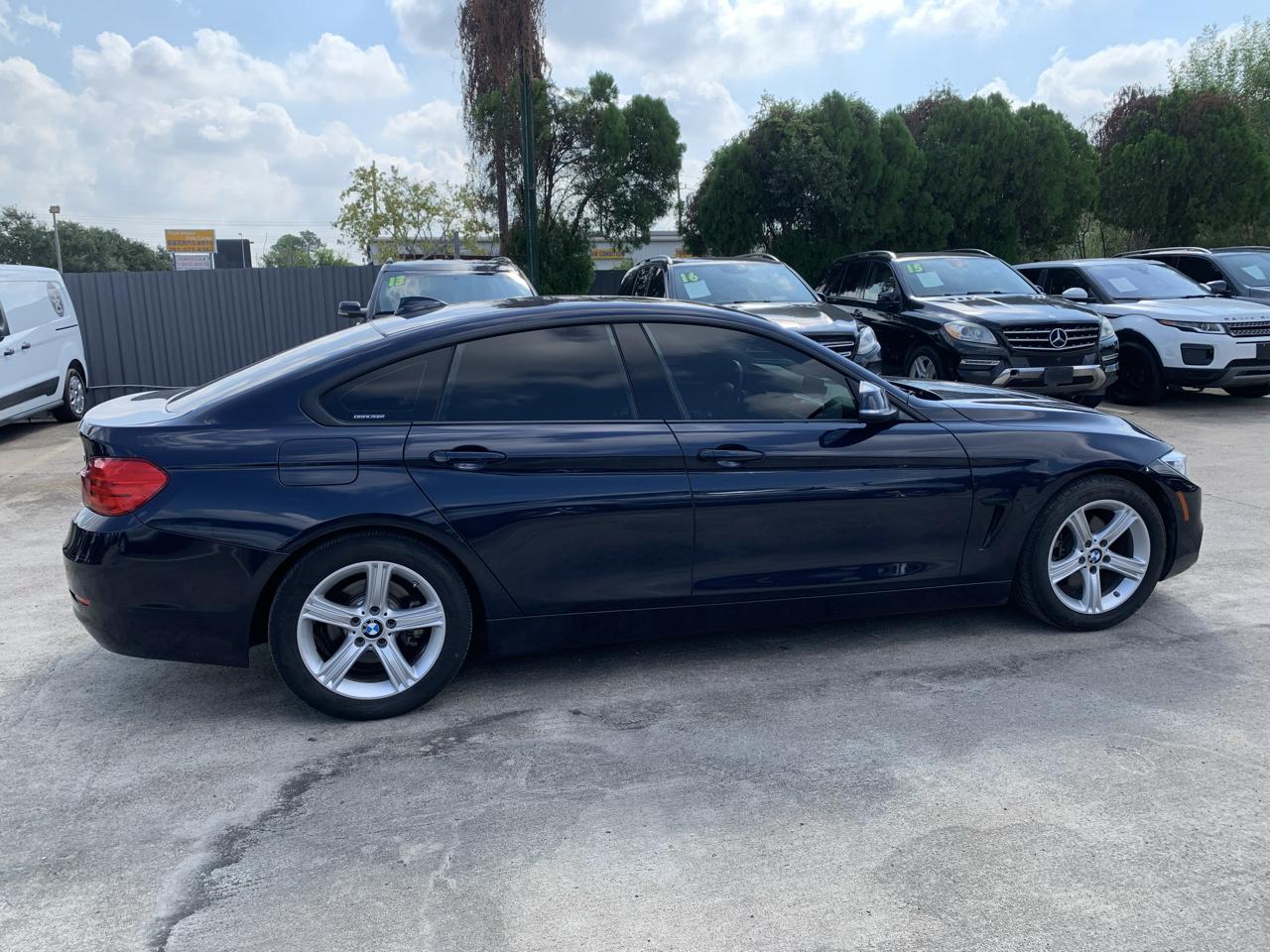 BMW 4-Series Gran Coupe 428i SULEV 2015