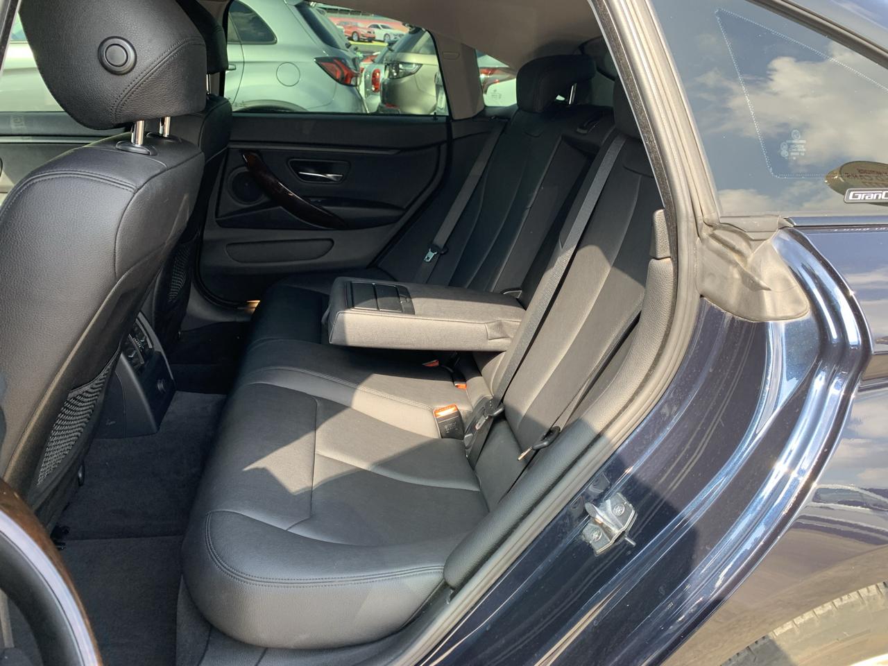 BMW 4-Series Gran Coupe 428i SULEV 2015