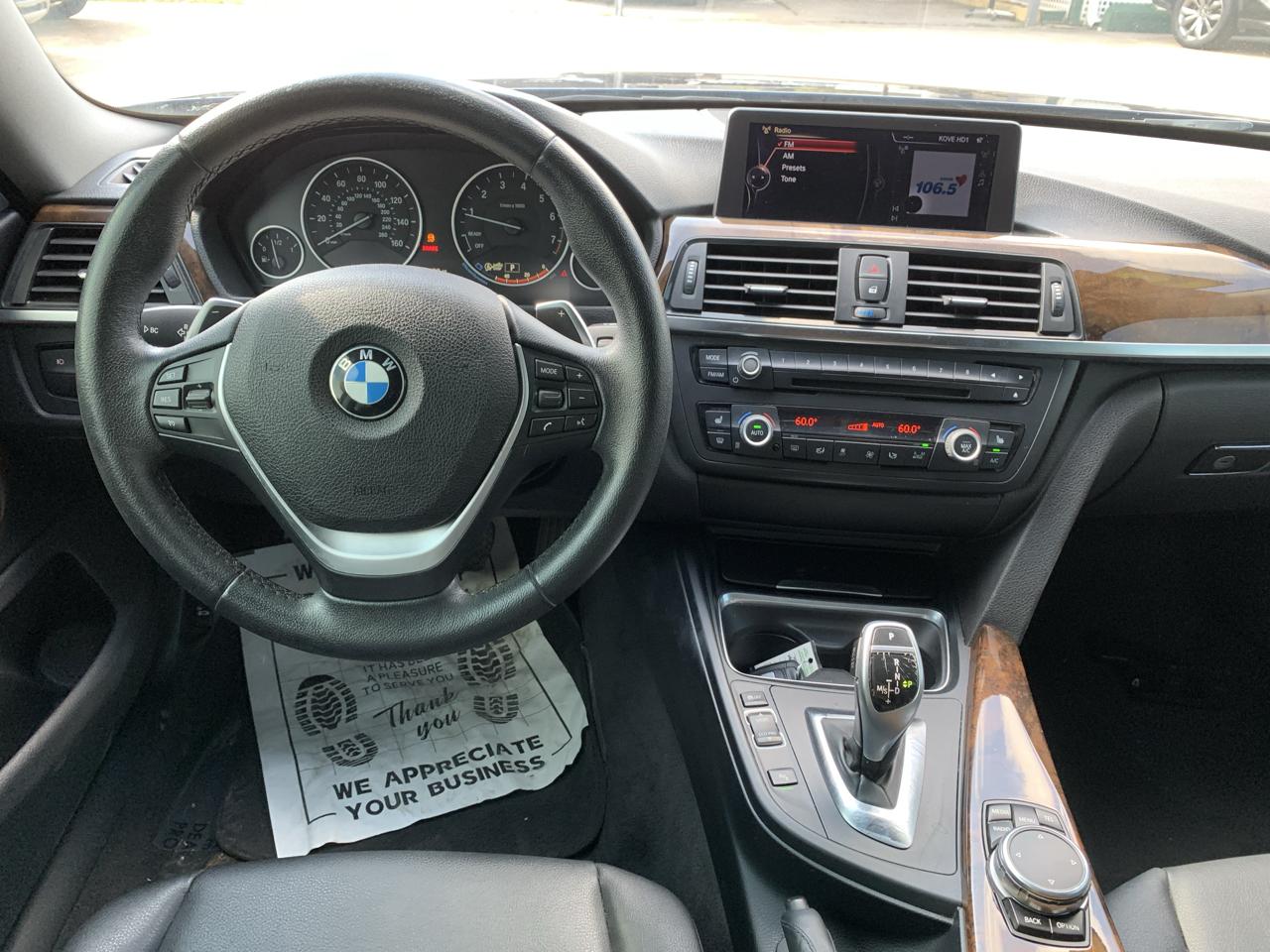 BMW 4-Series Gran Coupe 428i SULEV 2015