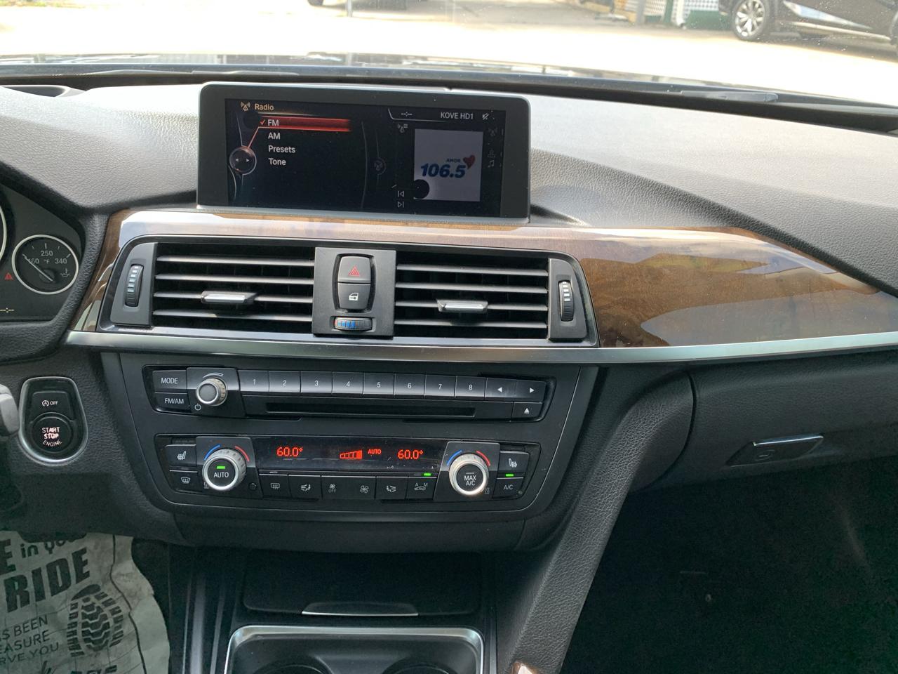 BMW 4-Series Gran Coupe 428i SULEV 2015