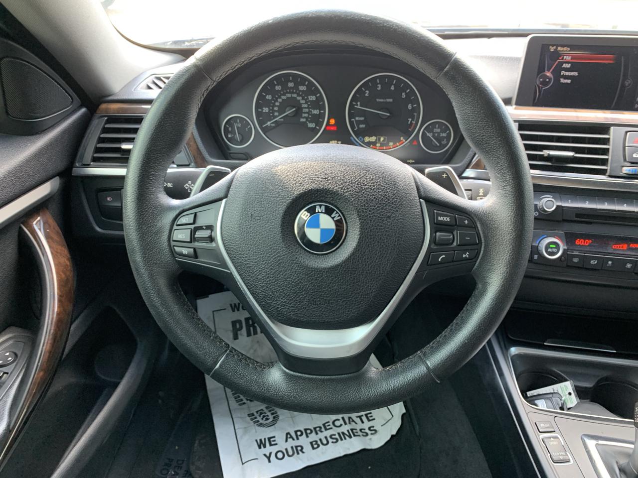 BMW 4-Series Gran Coupe 428i SULEV 2015