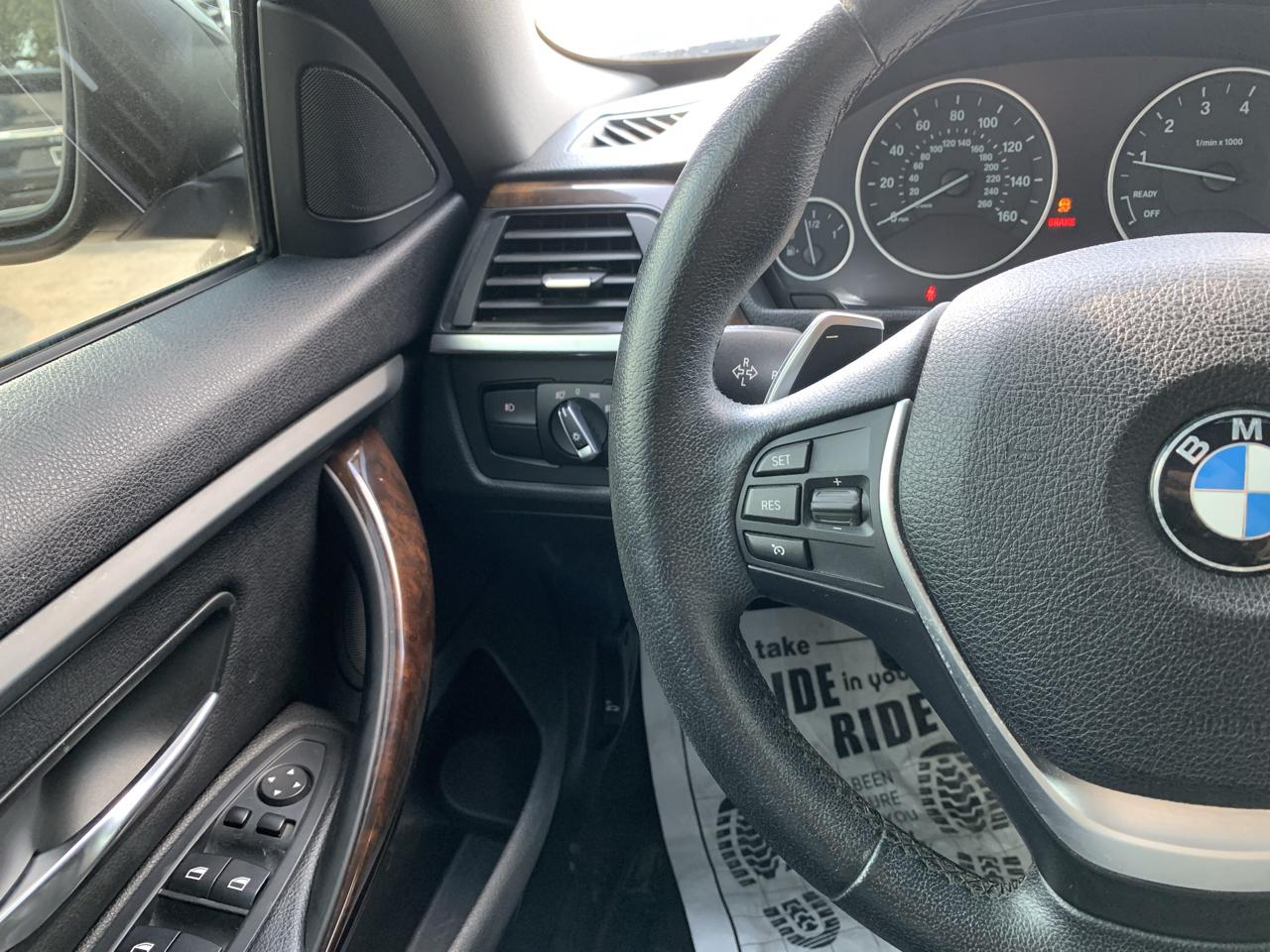 BMW 4-Series Gran Coupe 428i SULEV 2015