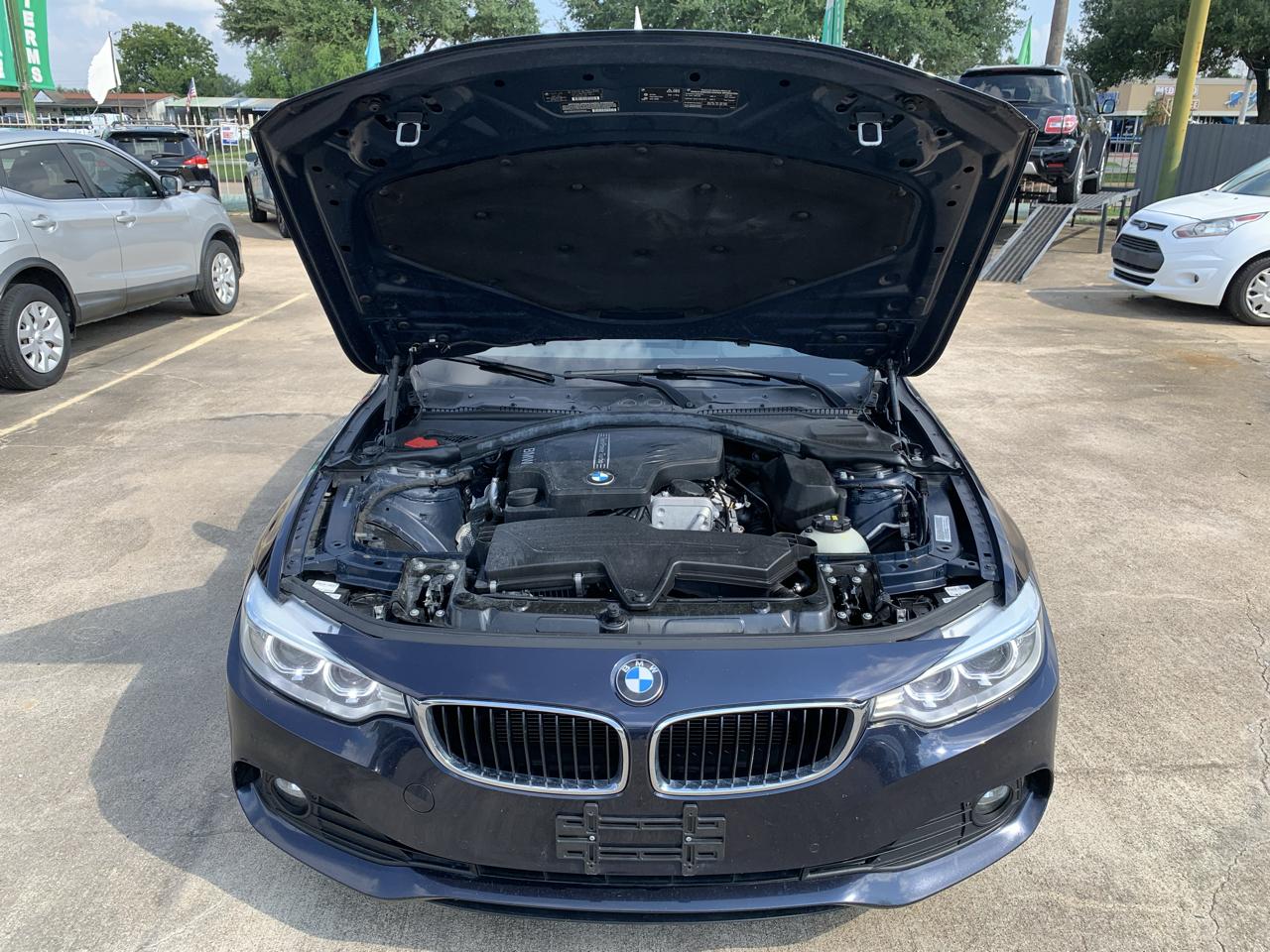 BMW 4-Series Gran Coupe 428i SULEV 2015