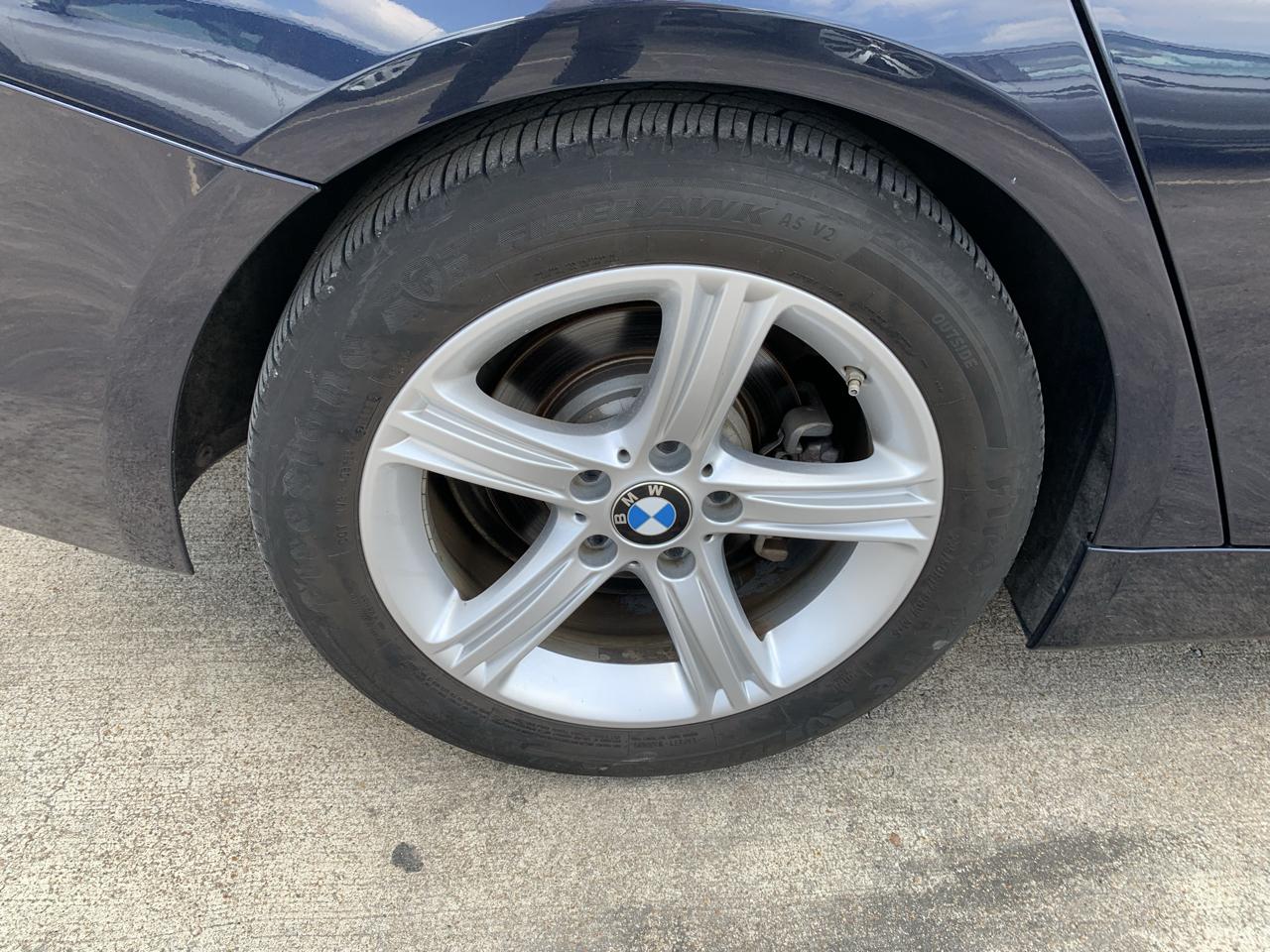 BMW 4-Series Gran Coupe 428i SULEV 2015