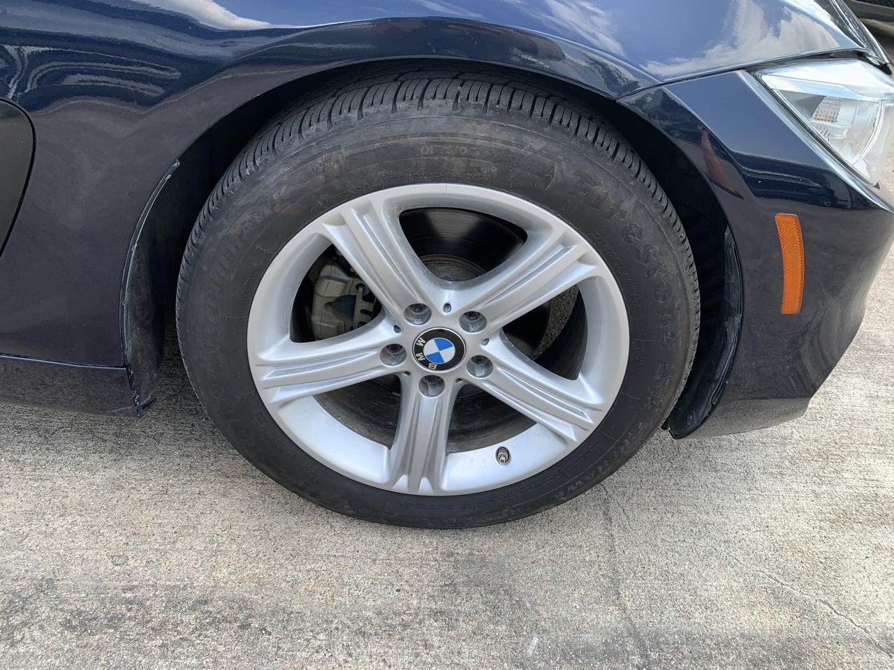 BMW 4-Series Gran Coupe 428i SULEV 2015