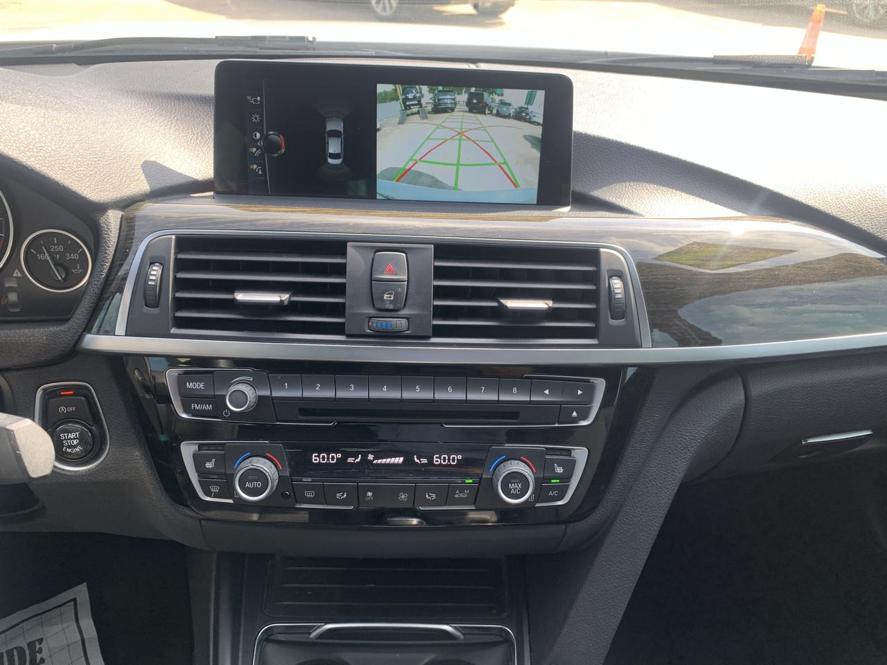 BMW 3-Series 330i SULEV Sedan 2017