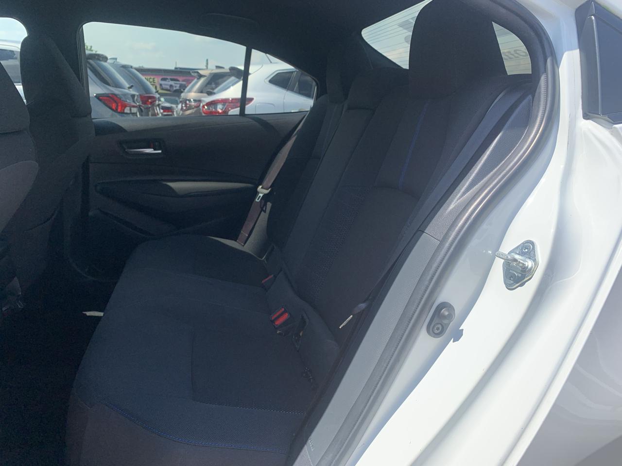 Toyota Corolla SE 2021