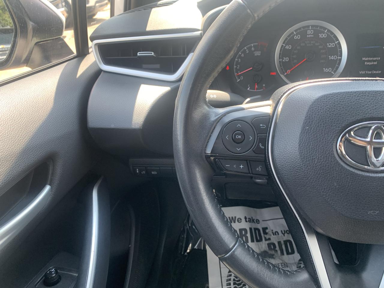 Toyota Corolla SE 2021