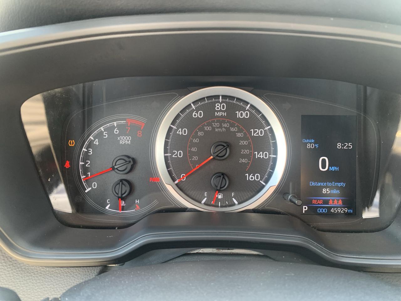 Toyota Corolla SE 2021