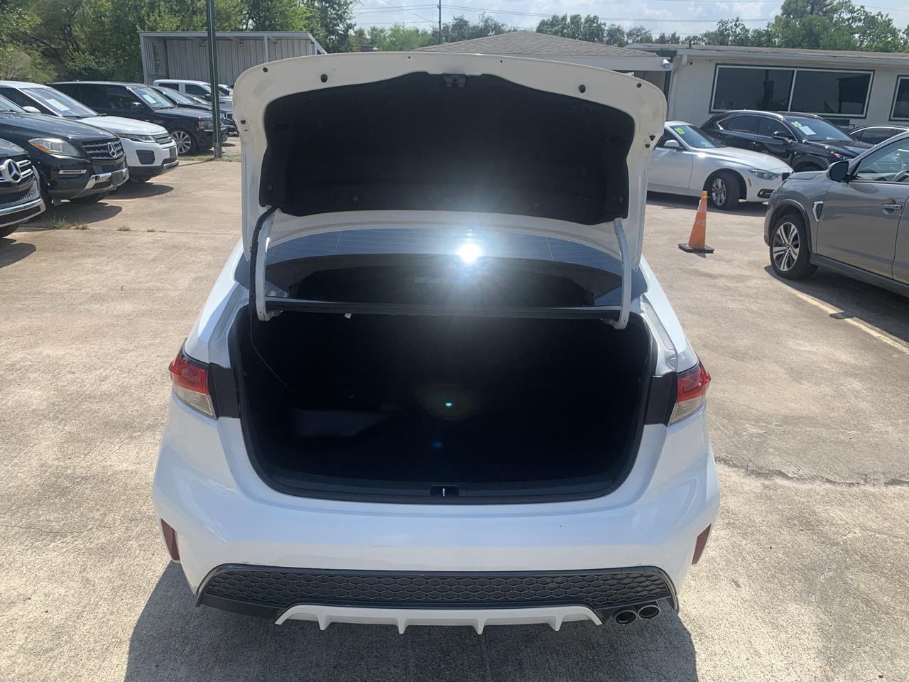 Toyota Corolla SE 2021