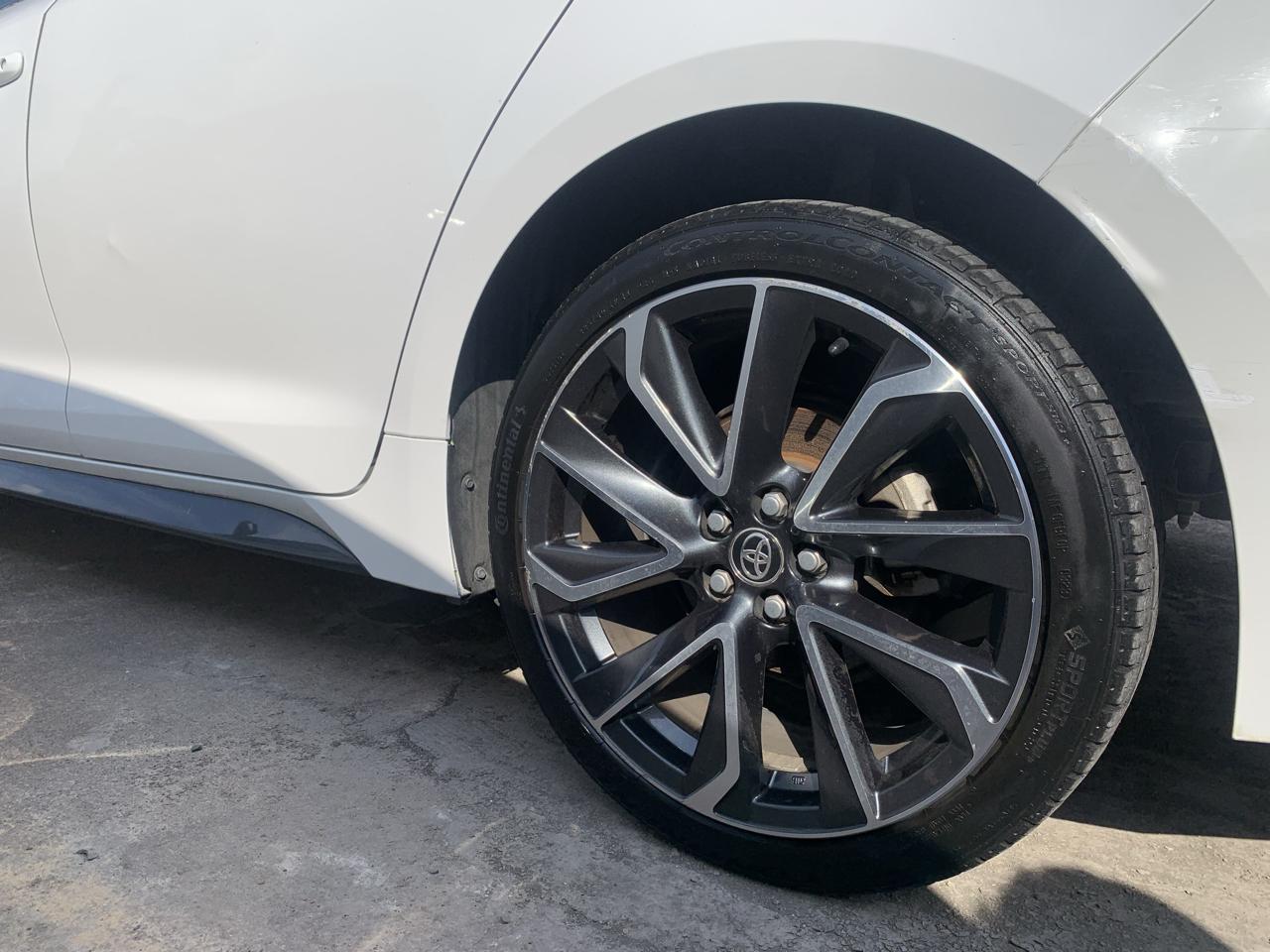 Toyota Corolla SE 2021