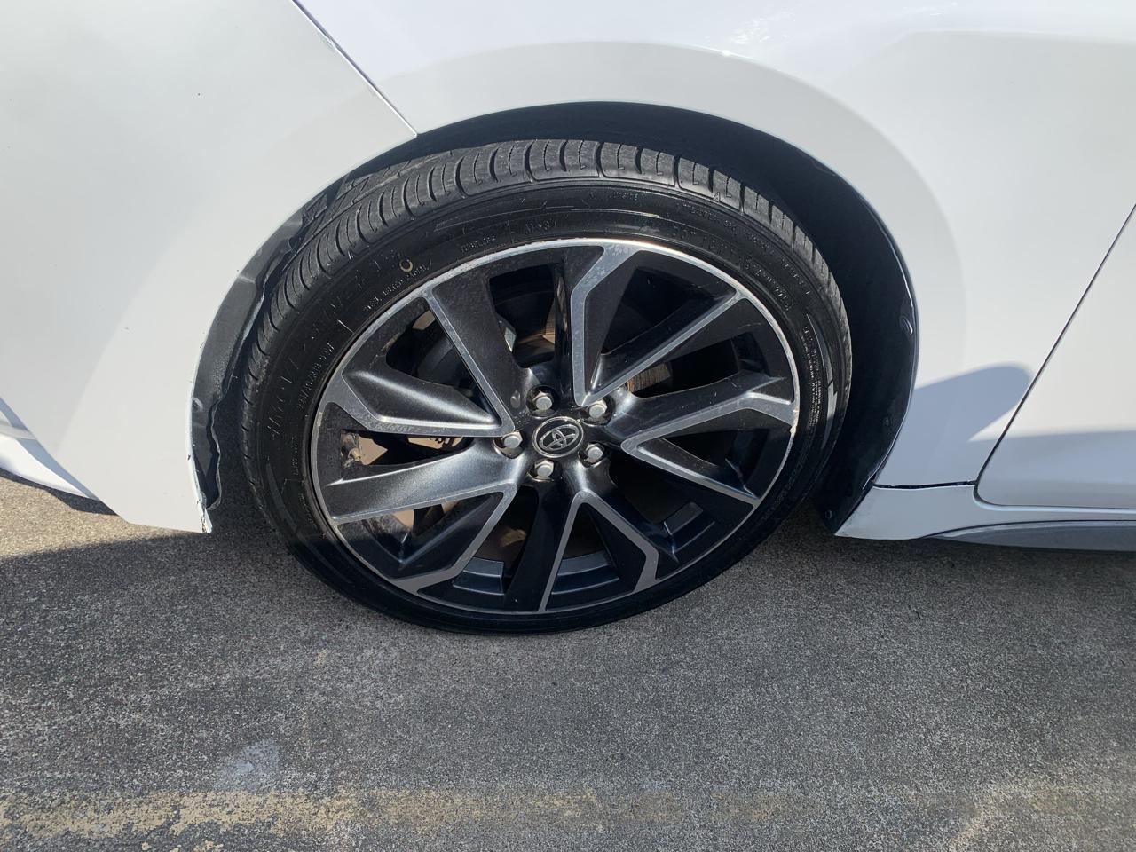 Toyota Corolla SE 2021