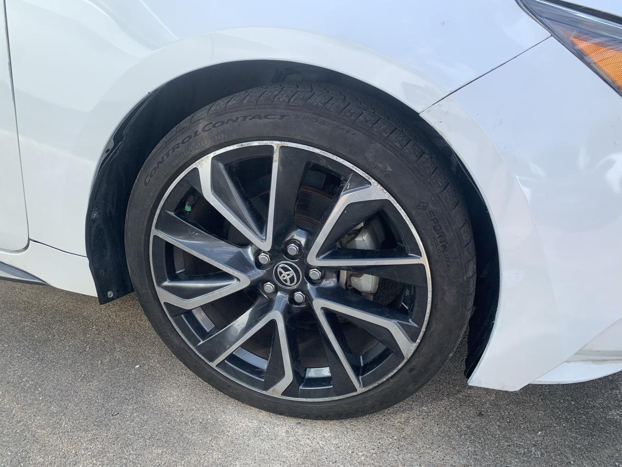 Toyota Corolla SE 2021