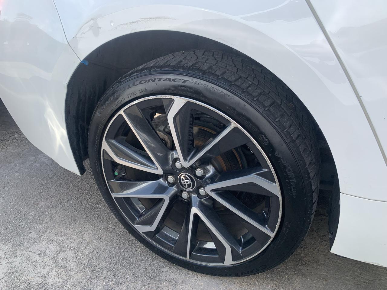 Toyota Corolla SE 2021