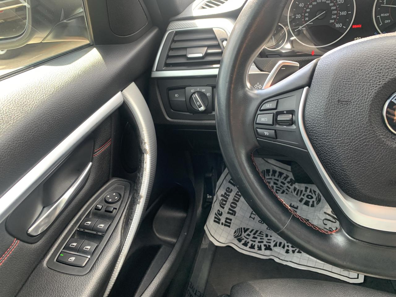 BMW 3-Series 330i SULEV Sedan 2018