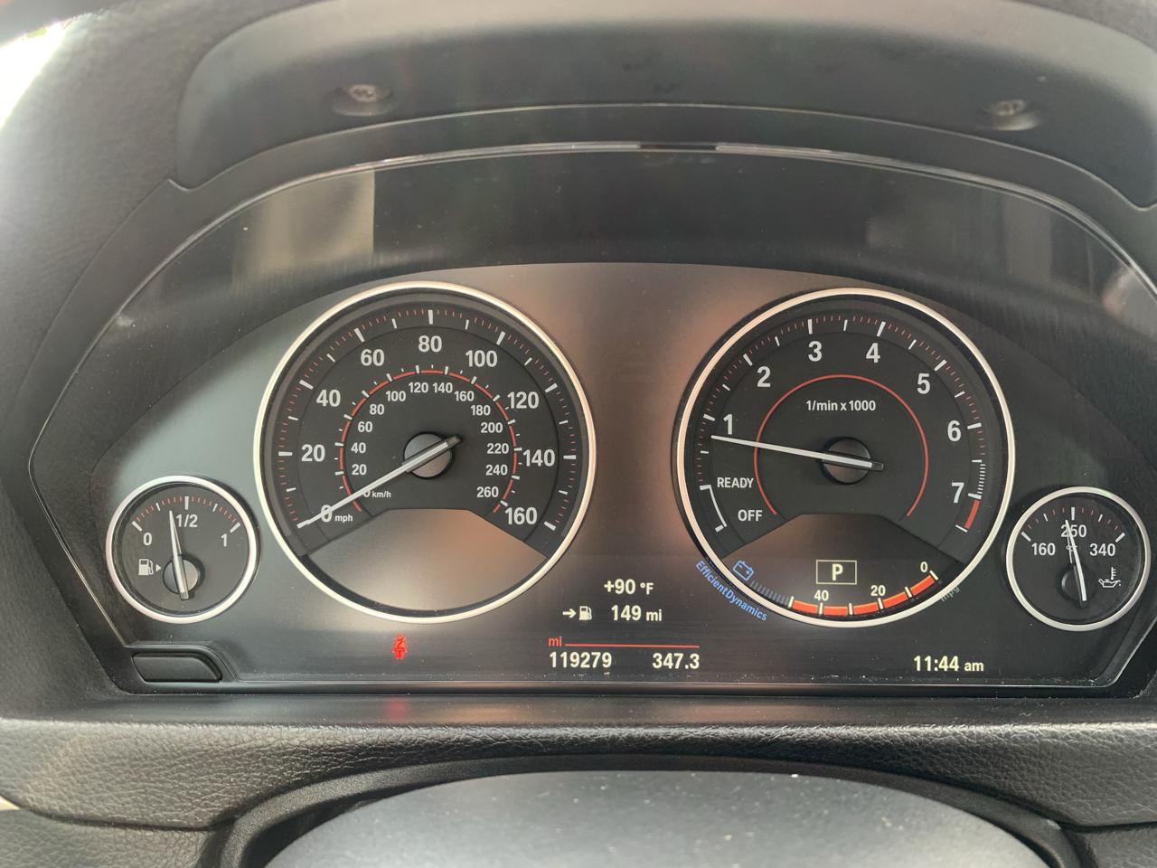 BMW 3-Series 330i SULEV Sedan 2018