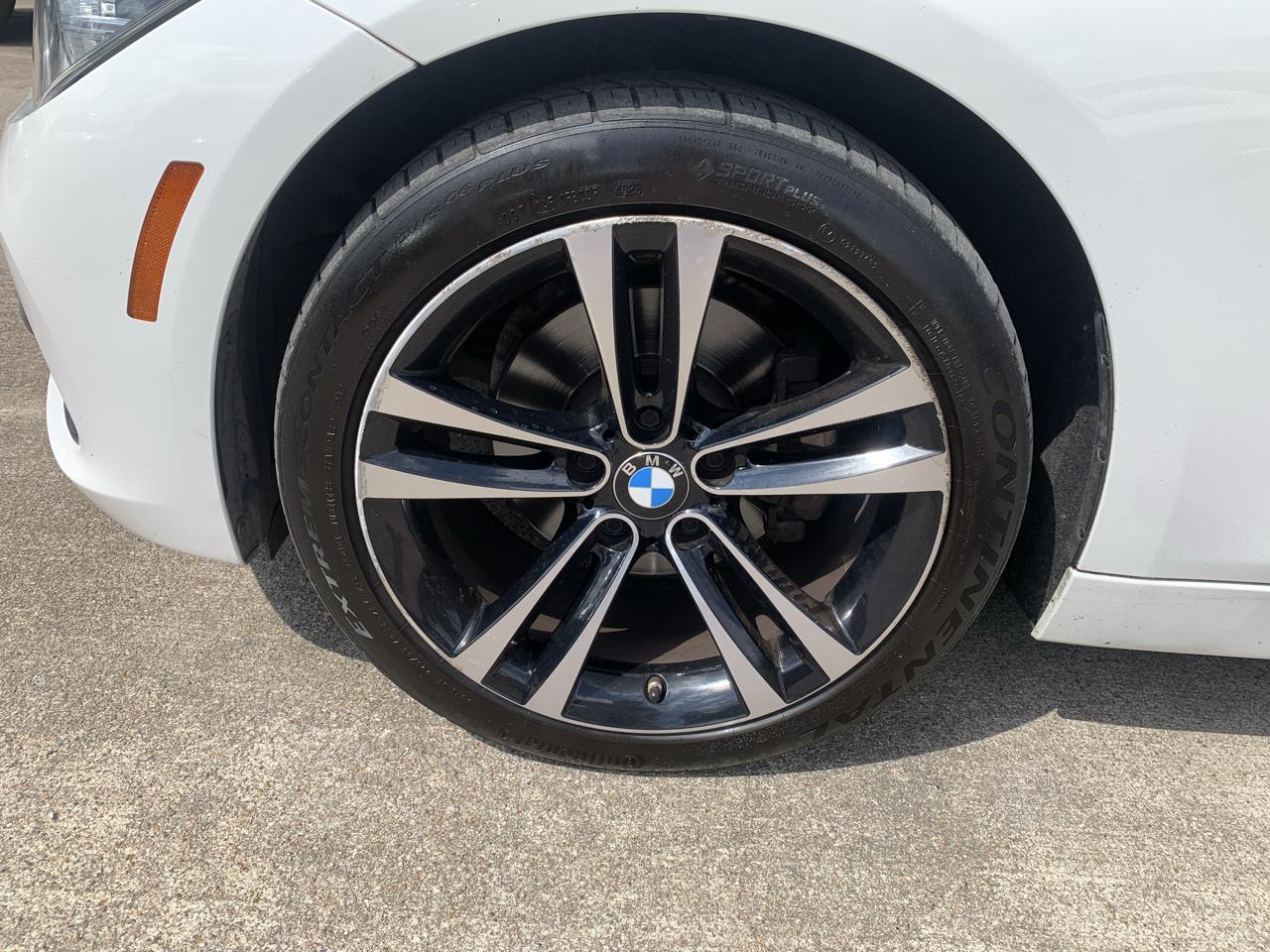 BMW 3-Series 330i SULEV Sedan 2018