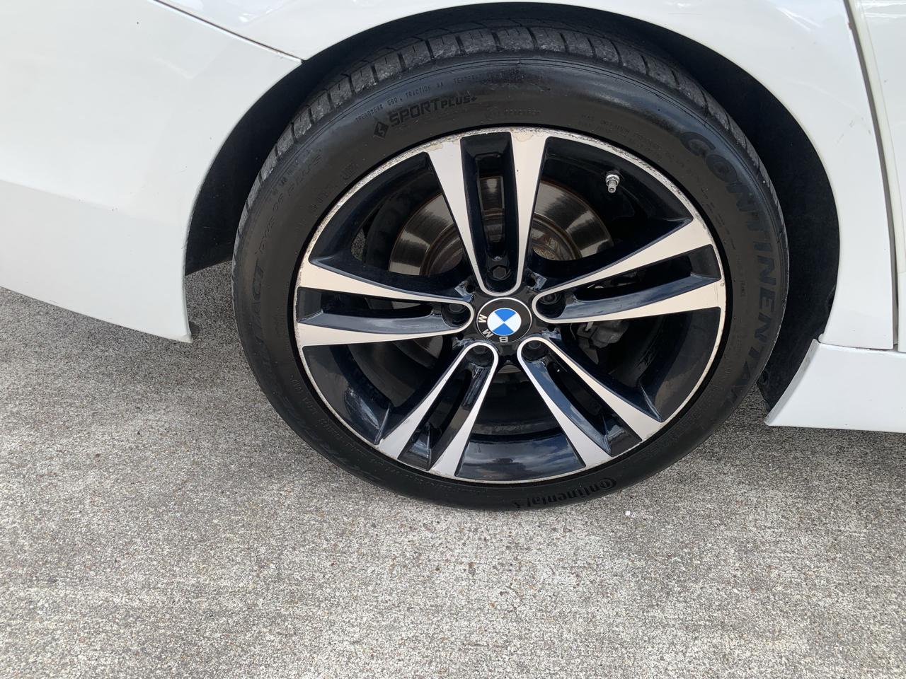 BMW 3-Series 330i SULEV Sedan 2018