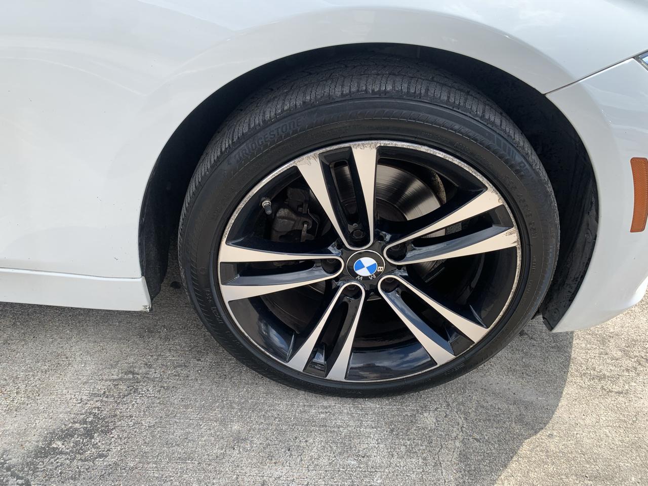 BMW 3-Series 330i SULEV Sedan 2018