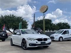 2018 BMW 3-Series 